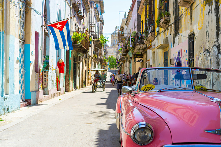 8 giorni Cuba